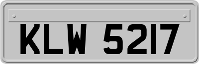 KLW5217