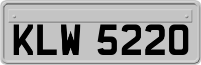 KLW5220