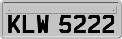 KLW5222