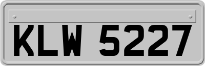KLW5227