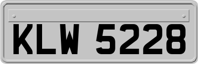 KLW5228