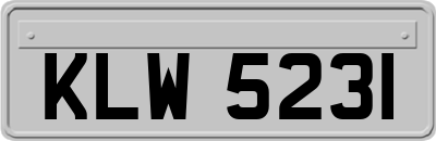 KLW5231
