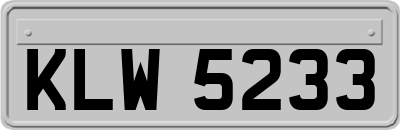 KLW5233