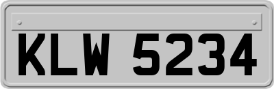 KLW5234