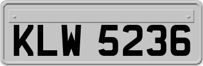 KLW5236