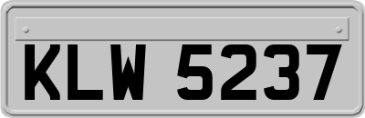 KLW5237