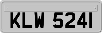 KLW5241