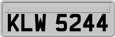 KLW5244