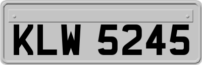 KLW5245
