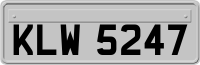 KLW5247