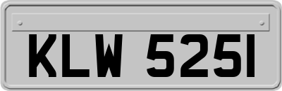 KLW5251