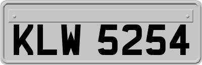 KLW5254