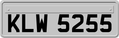 KLW5255