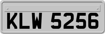 KLW5256