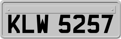 KLW5257