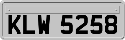 KLW5258