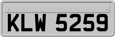 KLW5259