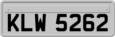 KLW5262