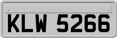 KLW5266