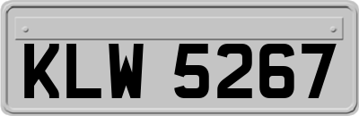KLW5267