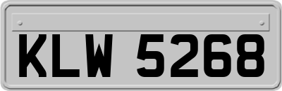 KLW5268