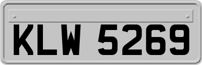 KLW5269