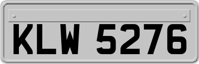 KLW5276