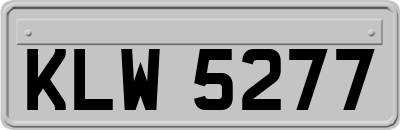 KLW5277