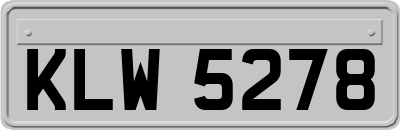 KLW5278