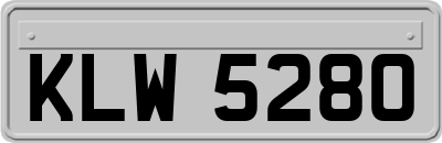 KLW5280