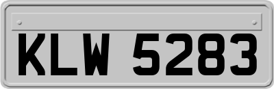 KLW5283