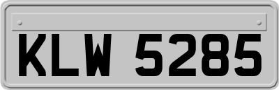 KLW5285