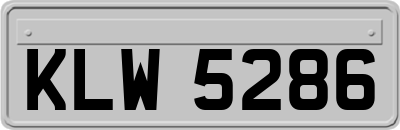KLW5286