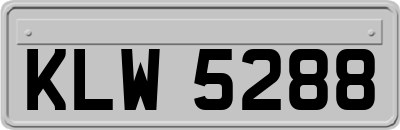 KLW5288