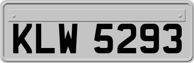 KLW5293