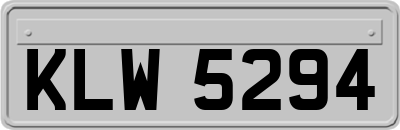 KLW5294