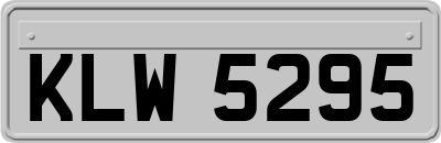 KLW5295