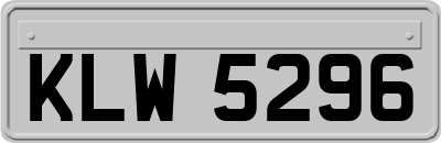 KLW5296