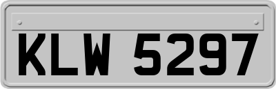 KLW5297