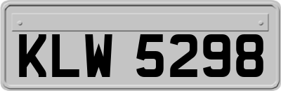 KLW5298