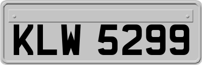 KLW5299