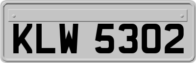 KLW5302