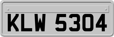 KLW5304