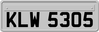 KLW5305