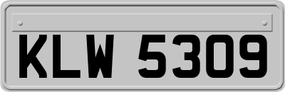 KLW5309