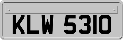 KLW5310