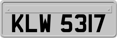 KLW5317