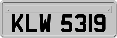 KLW5319