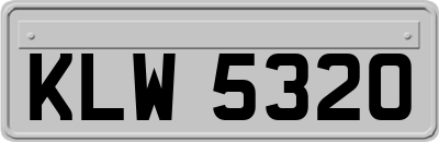 KLW5320