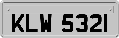 KLW5321
